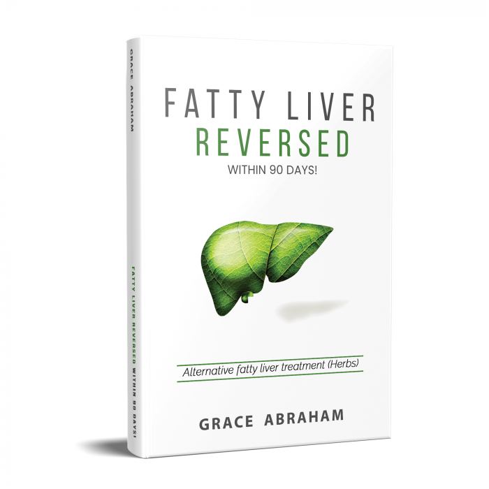 FATTY LIVER REVERSED WITHIN 90 DAYS!